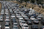 جاده چالوس به سمت تهران یک طرفه می شود  | تردد از تهران به شمال ممنوع شد
