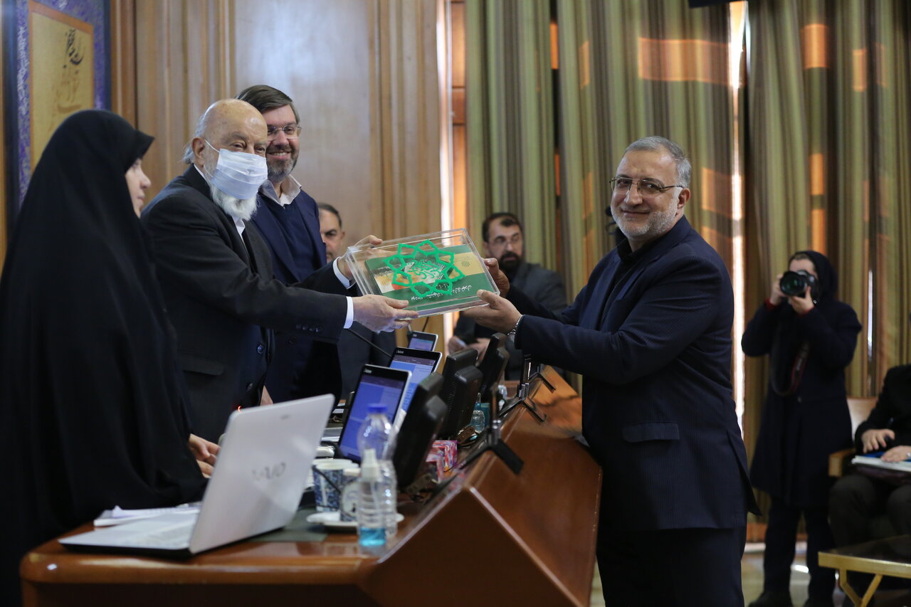 بودجه 1404 تهران