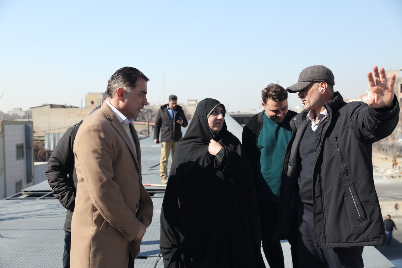 استارتاپ ها در این باغ راه مستقر و فعال میشوند