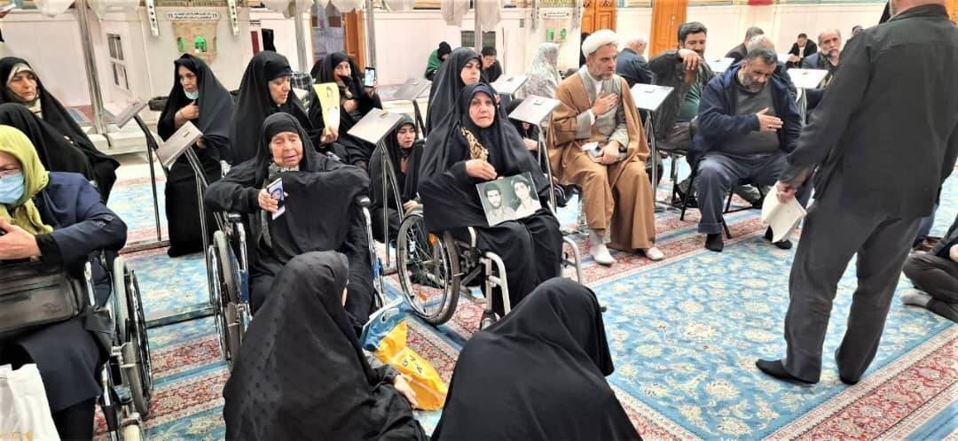 خانواده شهدای شهرداری، زائر عتبات عالیات میشوند