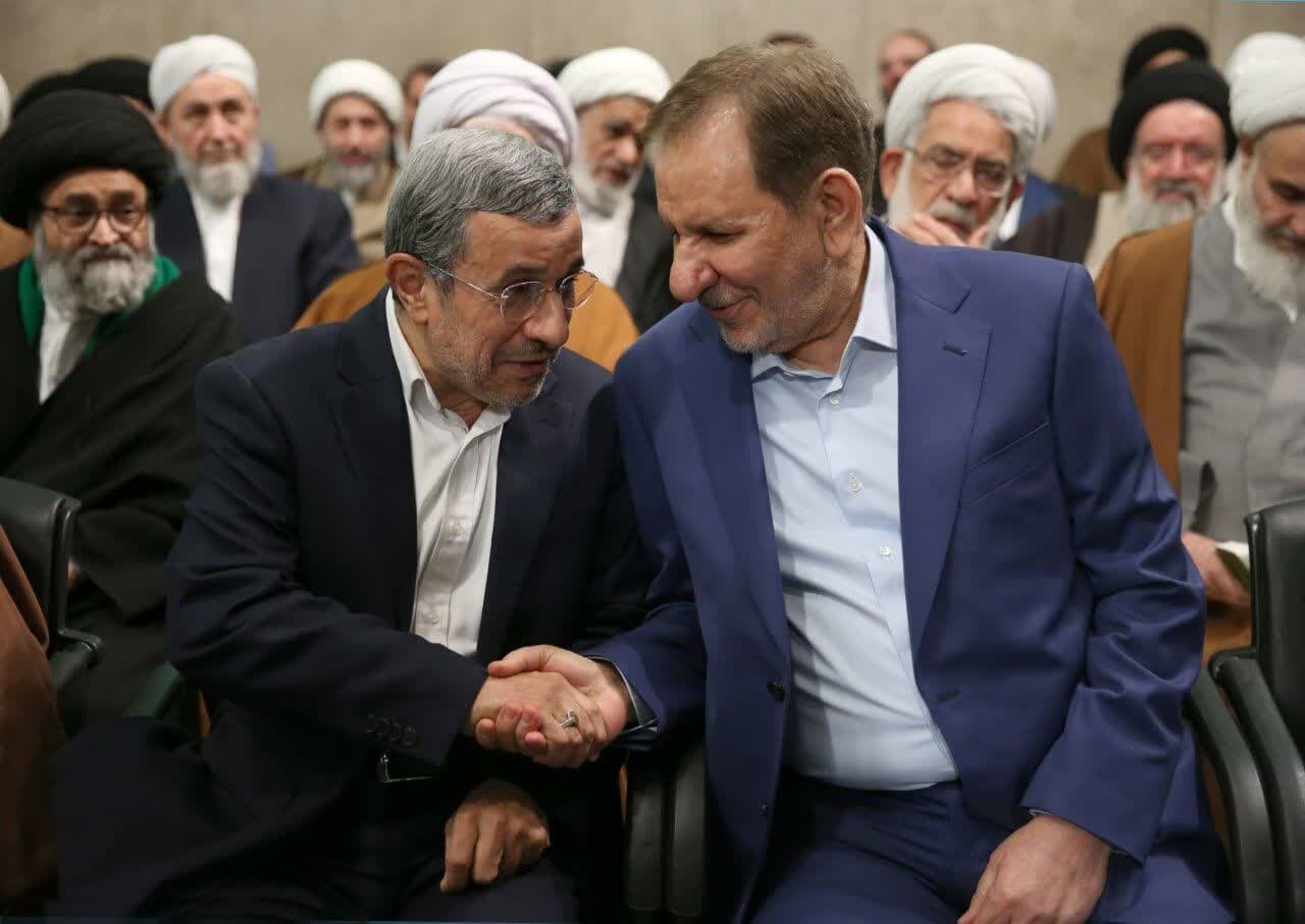 احمدی‌نژاد