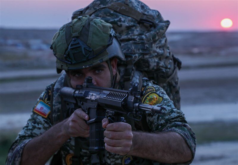 رونمایی از سلاح سازمانی جدید ارتش