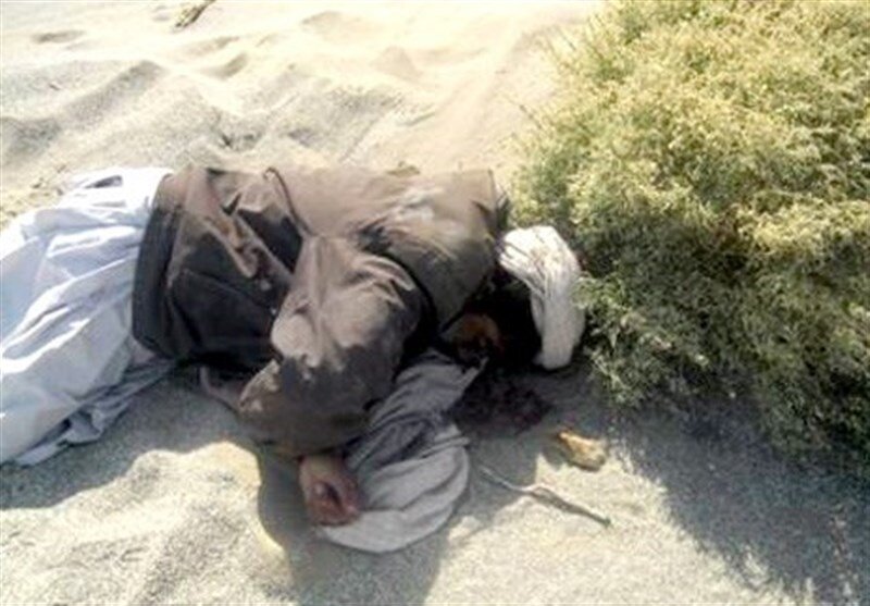 شرور مسلحِ منطقه دلگان به هلاکت رسید