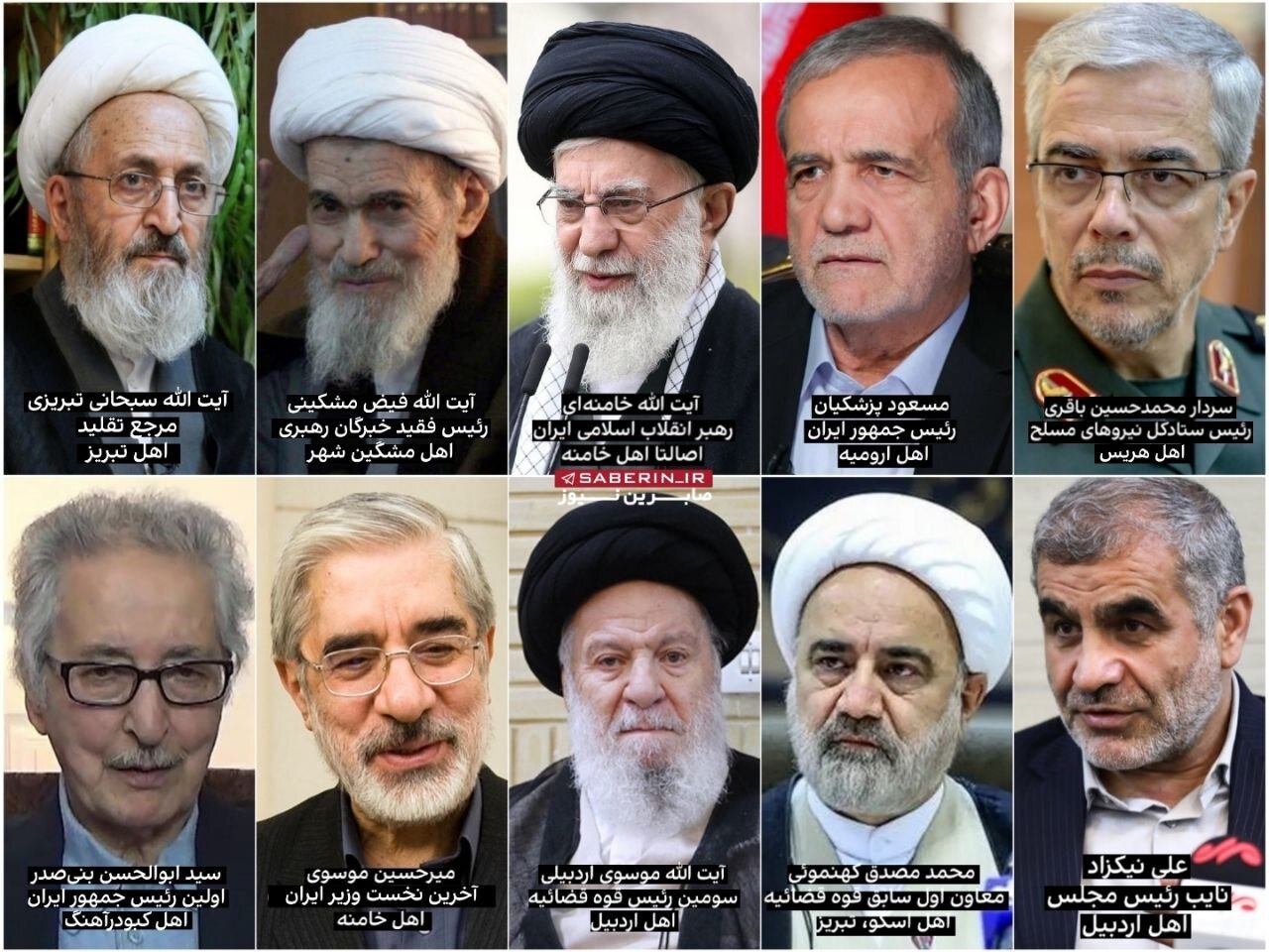 ادعای عجیب مشاور الهام علیاف درباره تُرکها در ایران