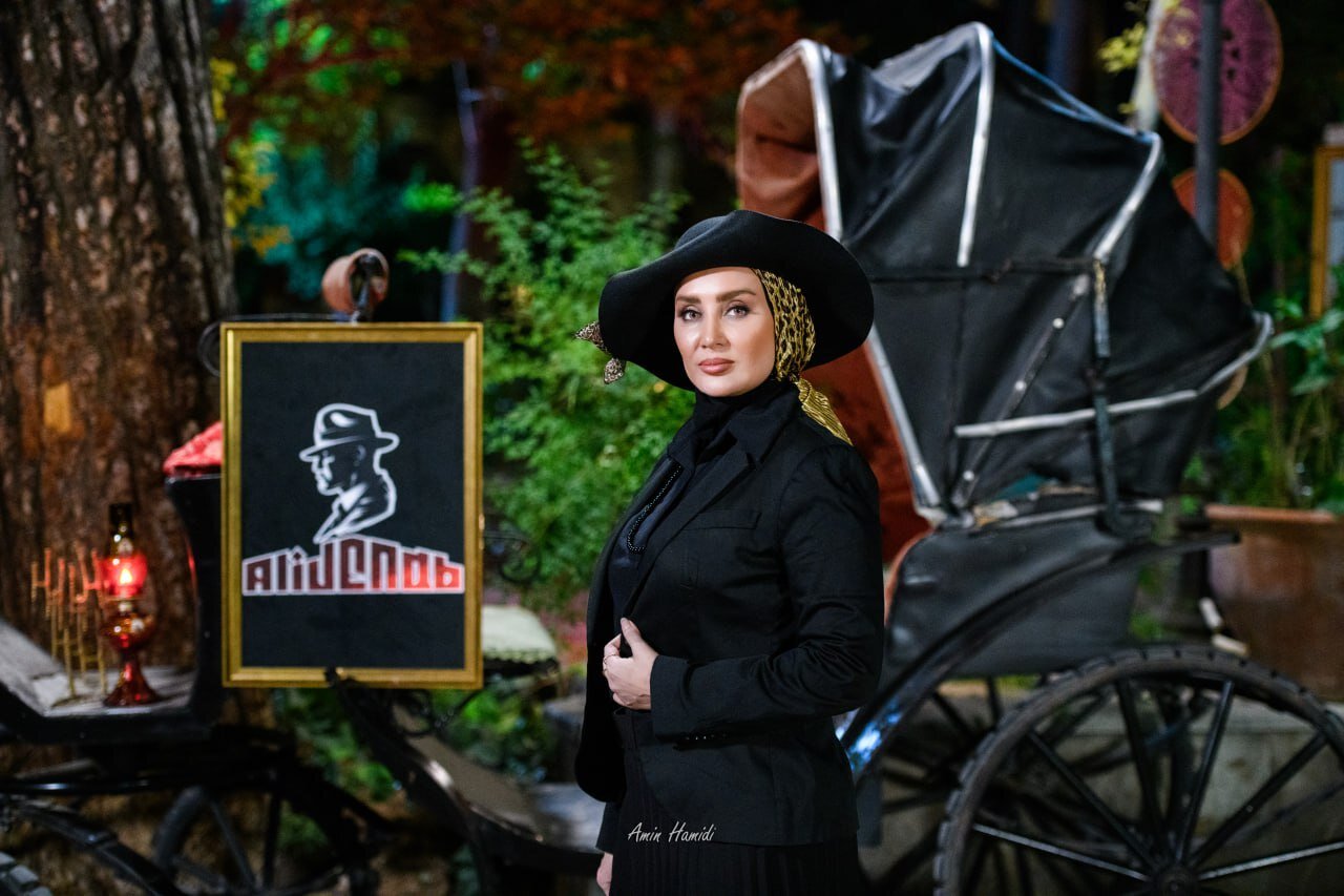 عکسهای بهاره رهنما، نگین صدق گویا، پویا امینی و امید زندگانی را در برنامه «عالیجناب» را ببینید