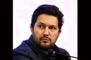 تصویر جدید حامد بهداد در فیلم جدیدش