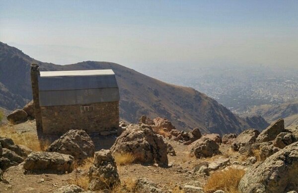 پناهگاه توچال