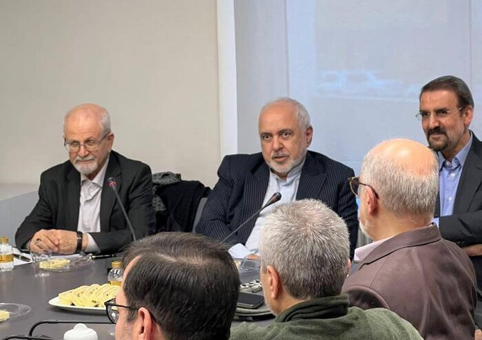 عدهای امنیتی سازی پرونده ایران را آغاز کردهاند | اظهارات مهم ظریف؛ از مزاحمت آمریکا برای ایران تا مساله حمایت ادعایی ایران از روسیه در جنگ اوکراین