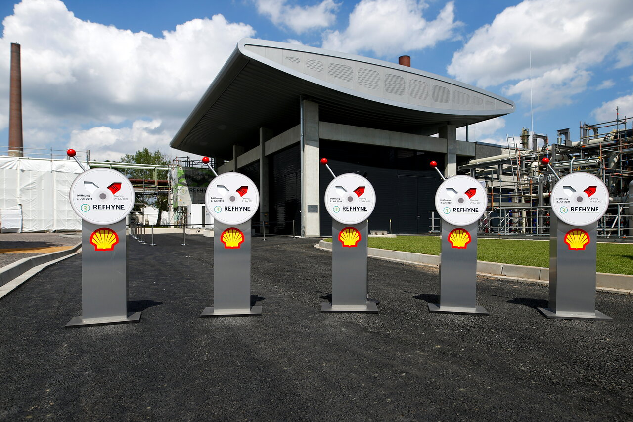 آلمان بزرگترین ژنراتور هیدروژنی را راهاندازی می کند