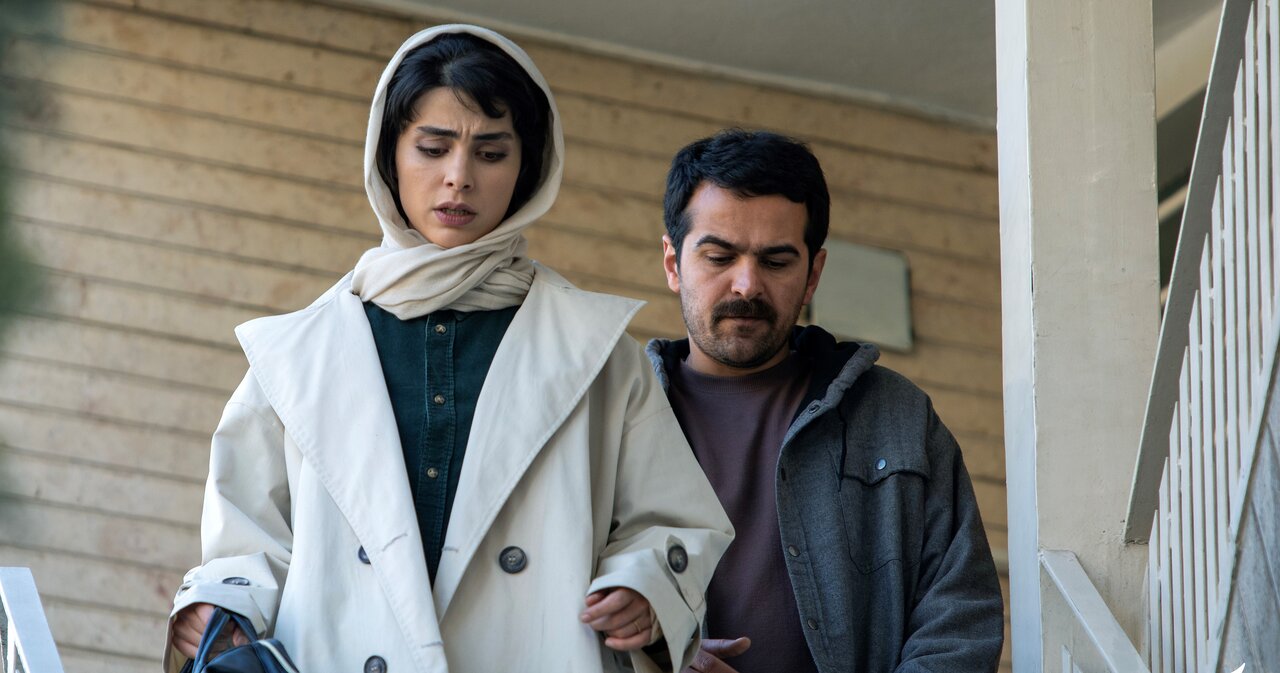 عکسهای شهاب حسینی، امین حیایی و بهاره کیانافشار در «آبان»