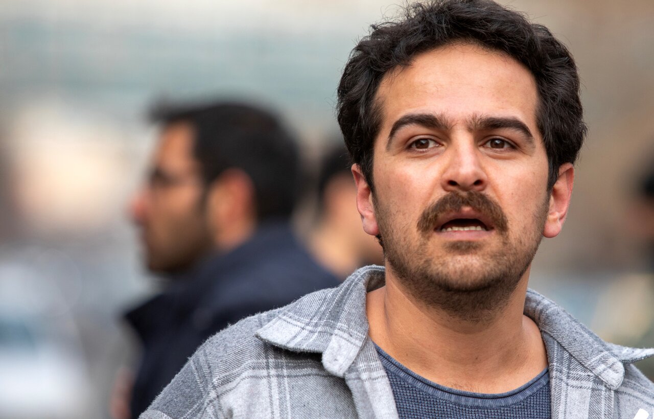 عکسهای شهاب حسینی، امین حیایی و بهاره کیانافشار در «آبان»