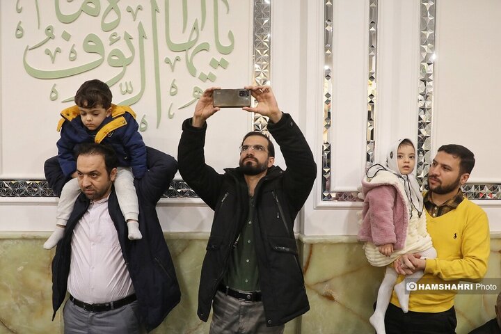 جشن بزرگ اهالی شرق با حضور شهردار تهران