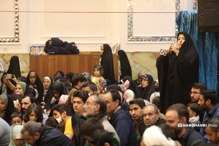 جشن بزرگ اهالی شرق با حضور شهردار تهران