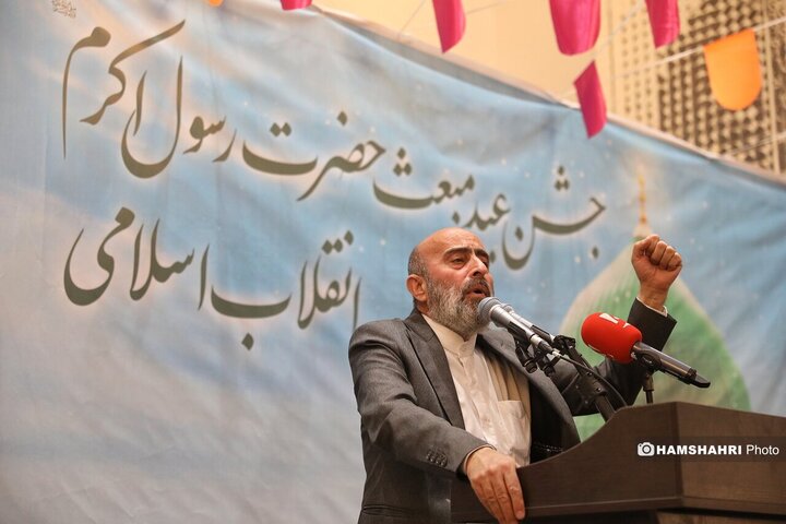 جشن بزرگ اهالی شرق با حضور شهردار تهران