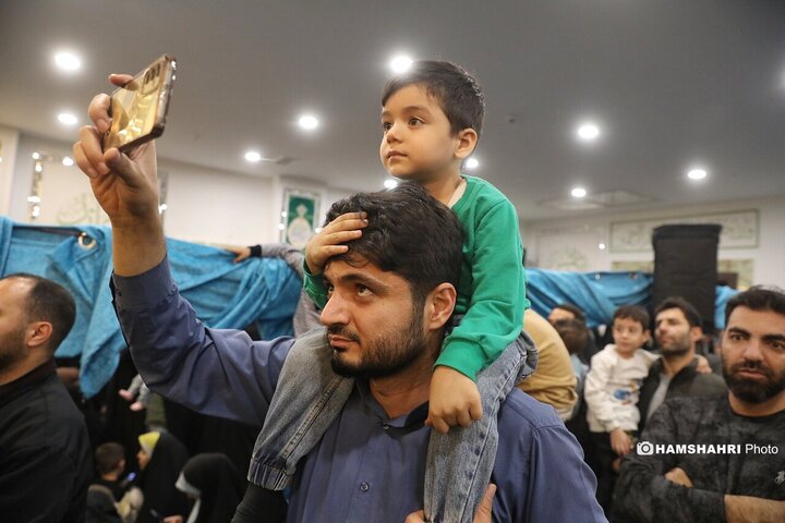 جشن بزرگ اهالی شرق با حضور شهردار تهران
