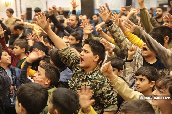 جشن بزرگ اهالی شرق با حضور شهردار تهران