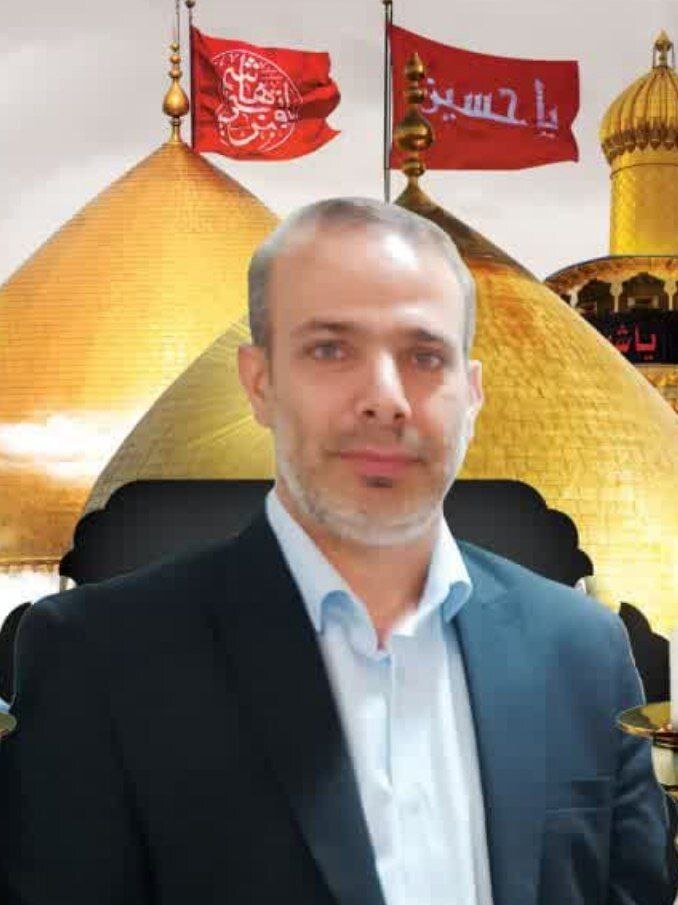 امروز برگزار میشود؛ گرامیداشت چهلمین روز شهادت سردار شرافت شهید شرافت