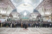 برگزاری نماز جمعه این هفته تهران در حرم مطهر امام خمینی (ره)