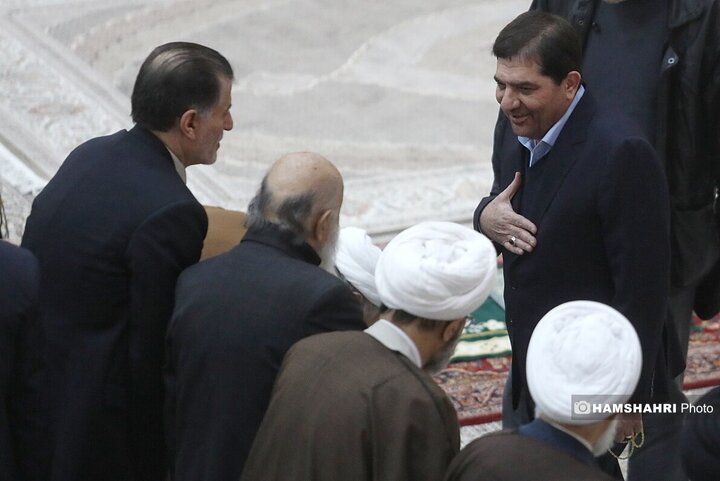 برگزاری نماز جمعه این هفته تهران در حرم امام خمینی (ره)