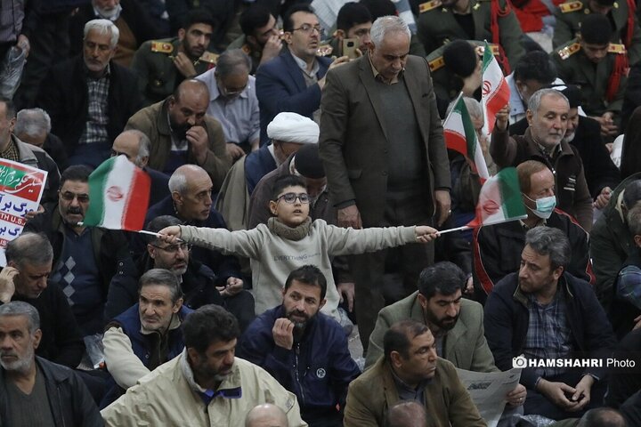 برگزاری نماز جمعه این هفته تهران در حرم امام خمینی (ره)