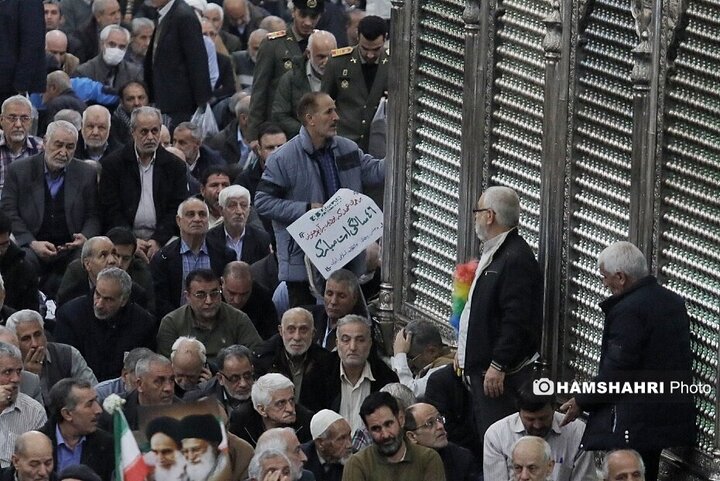 برگزاری نماز جمعه این هفته تهران در حرم امام خمینی (ره)