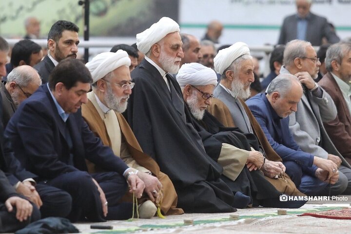 برگزاری نماز جمعه این هفته تهران در حرم امام خمینی (ره)