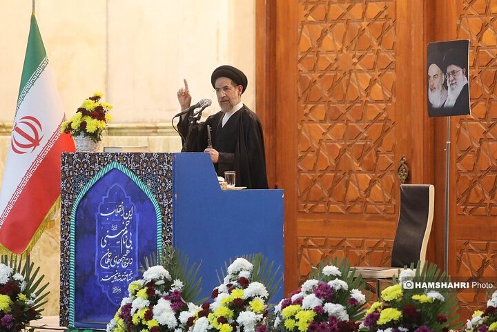 برگزاری نماز جمعه این هفته تهران در حرم امام خمینی (ره)