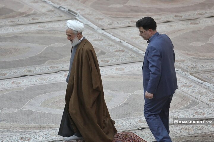 برگزاری نماز جمعه این هفته تهران در حرم امام خمینی (ره)
