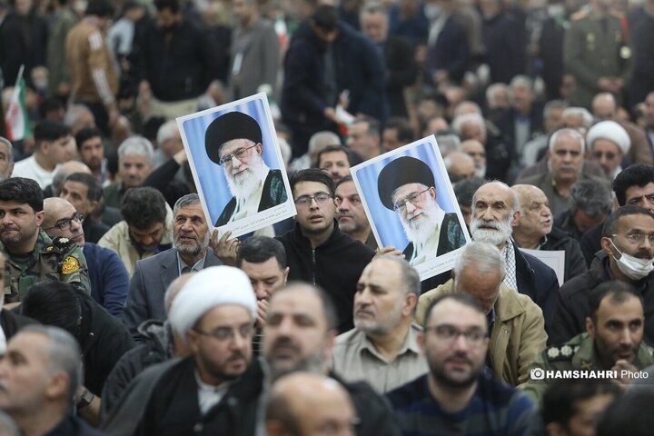 برگزاری نماز جمعه این هفته تهران در حرم امام خمینی (ره)