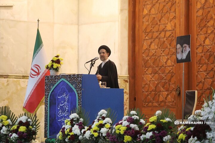 برگزاری نماز جمعه این هفته تهران در حرم امام خمینی (ره)