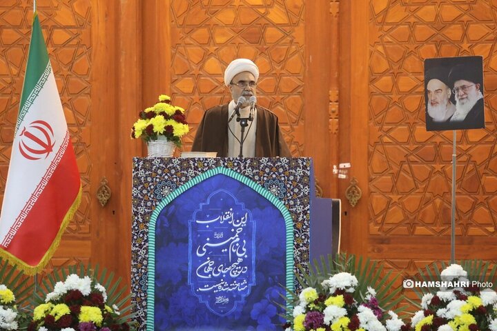 برگزاری نماز جمعه این هفته تهران در حرم امام خمینی (ره)