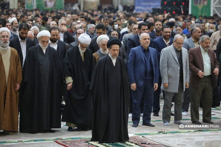 برگزاری نماز جمعه این هفته تهران در حرم امام خمینی (ره)