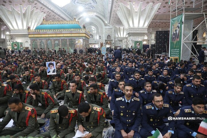برگزاری نماز جمعه این هفته تهران در حرم امام خمینی (ره)