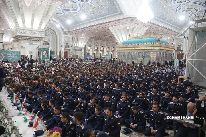 برگزاری نماز جمعه این هفته تهران در حرم امام خمینی (ره)