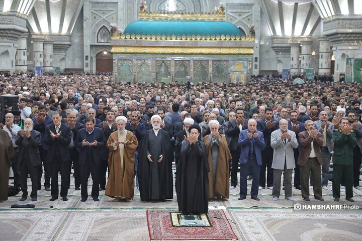 برگزاری نماز جمعه این هفته تهران در حرم امام خمینی (ره)