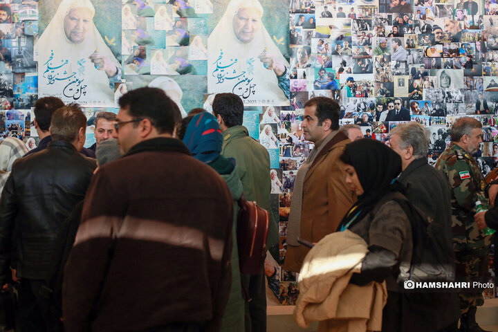 اولین روز چهل و سومین جشنواره فیلم فجر