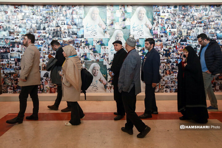 اولین روز چهل و سومین جشنواره فیلم فجر
