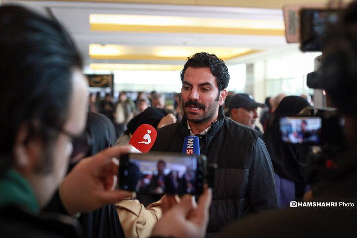 اولین روز چهل و سومین جشنواره فیلم فجر