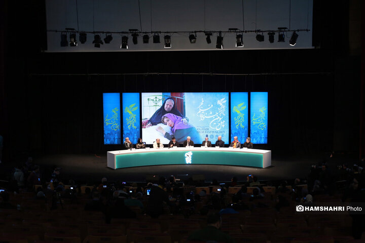 اولین روز چهل و سومین جشنواره فیلم فجر