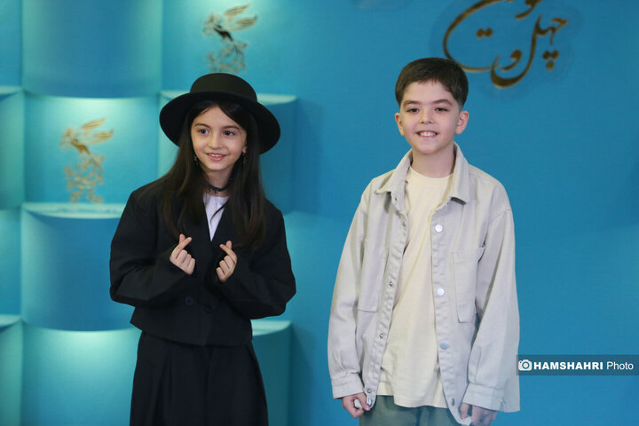 اولین روز چهل و سومین جشنواره فیلم فجر