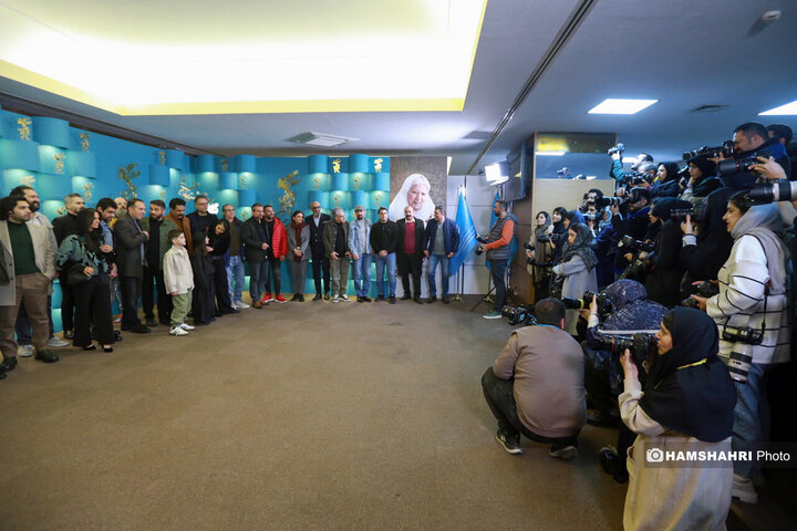 اولین روز چهل و سومین جشنواره فیلم فجر