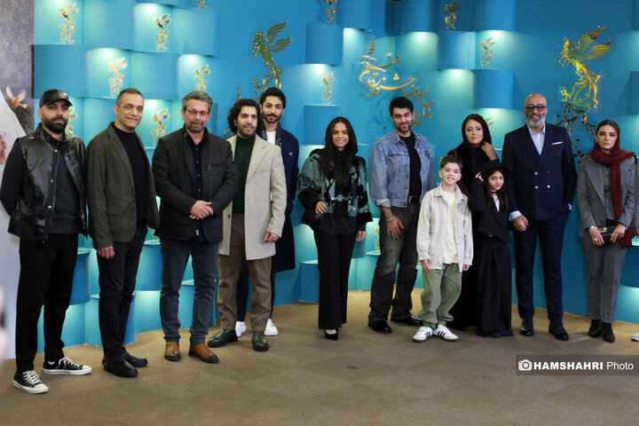 اولین روز چهل و سومین جشنواره فیلم فجر