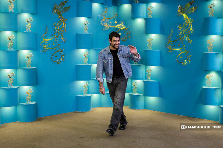 اولین روز چهل و سومین جشنواره فیلم فجر