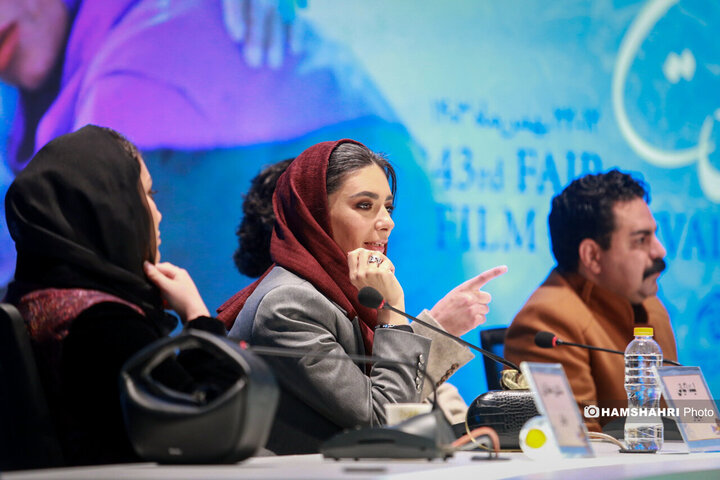 اولین روز چهل و سومین جشنواره فیلم فجر