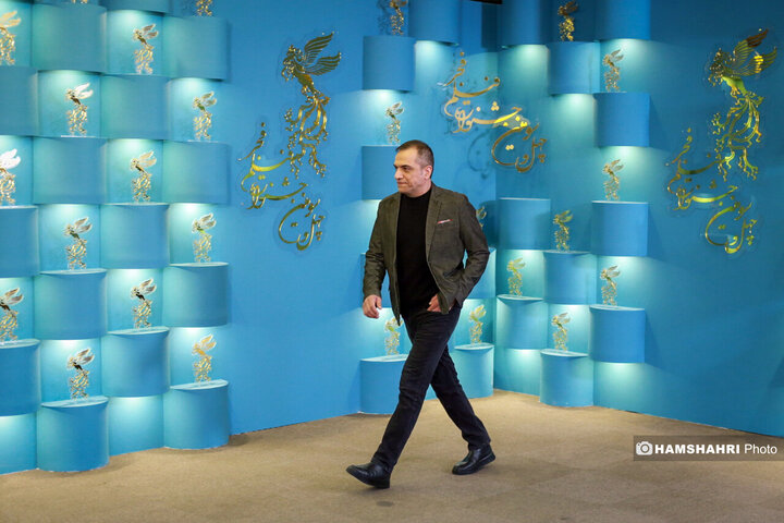 اولین روز چهل و سومین جشنواره فیلم فجر