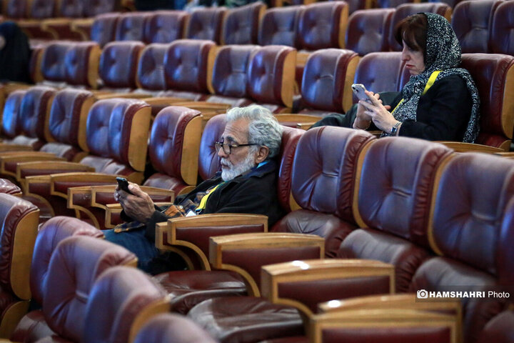 اولین روز چهل و سومین جشنواره فیلم فجر