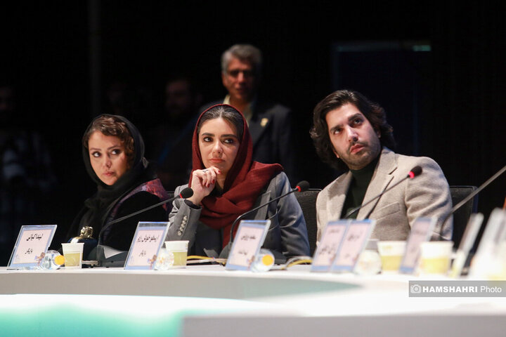 اولین روز چهل و سومین جشنواره فیلم فجر