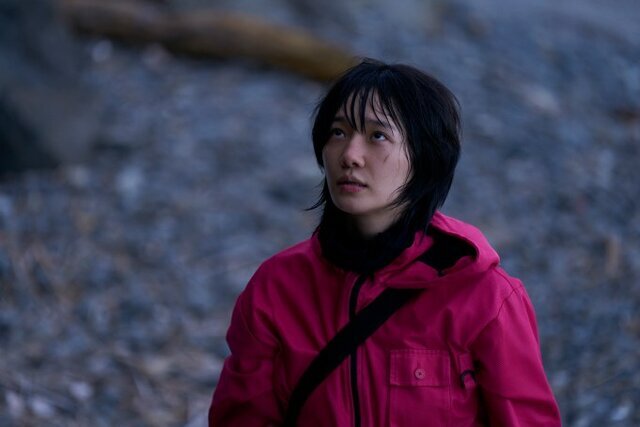 عکسهایی از فصل آخر سریال بازی مرکب