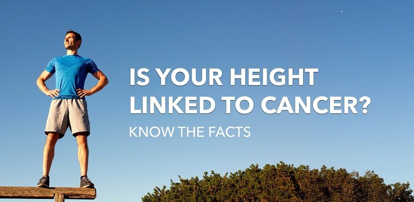 بلند قدها سرطان میگیرند؟