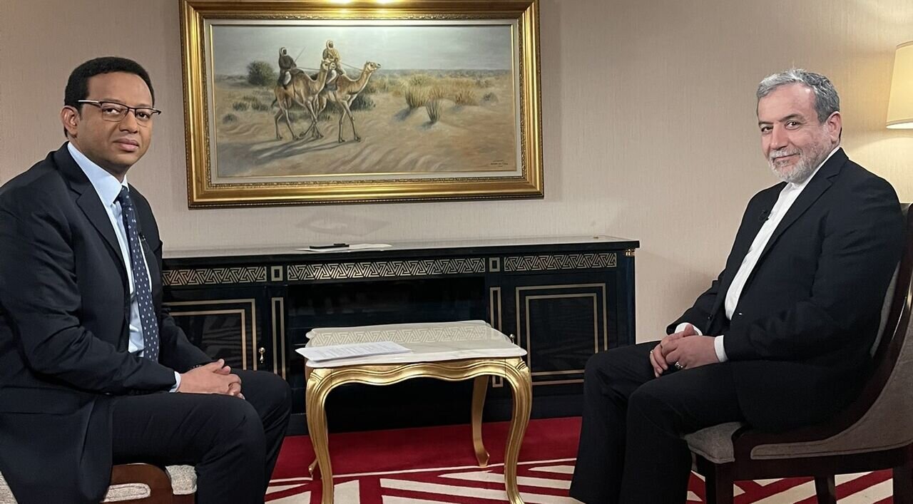 عراقچی-شبکه الجزیره